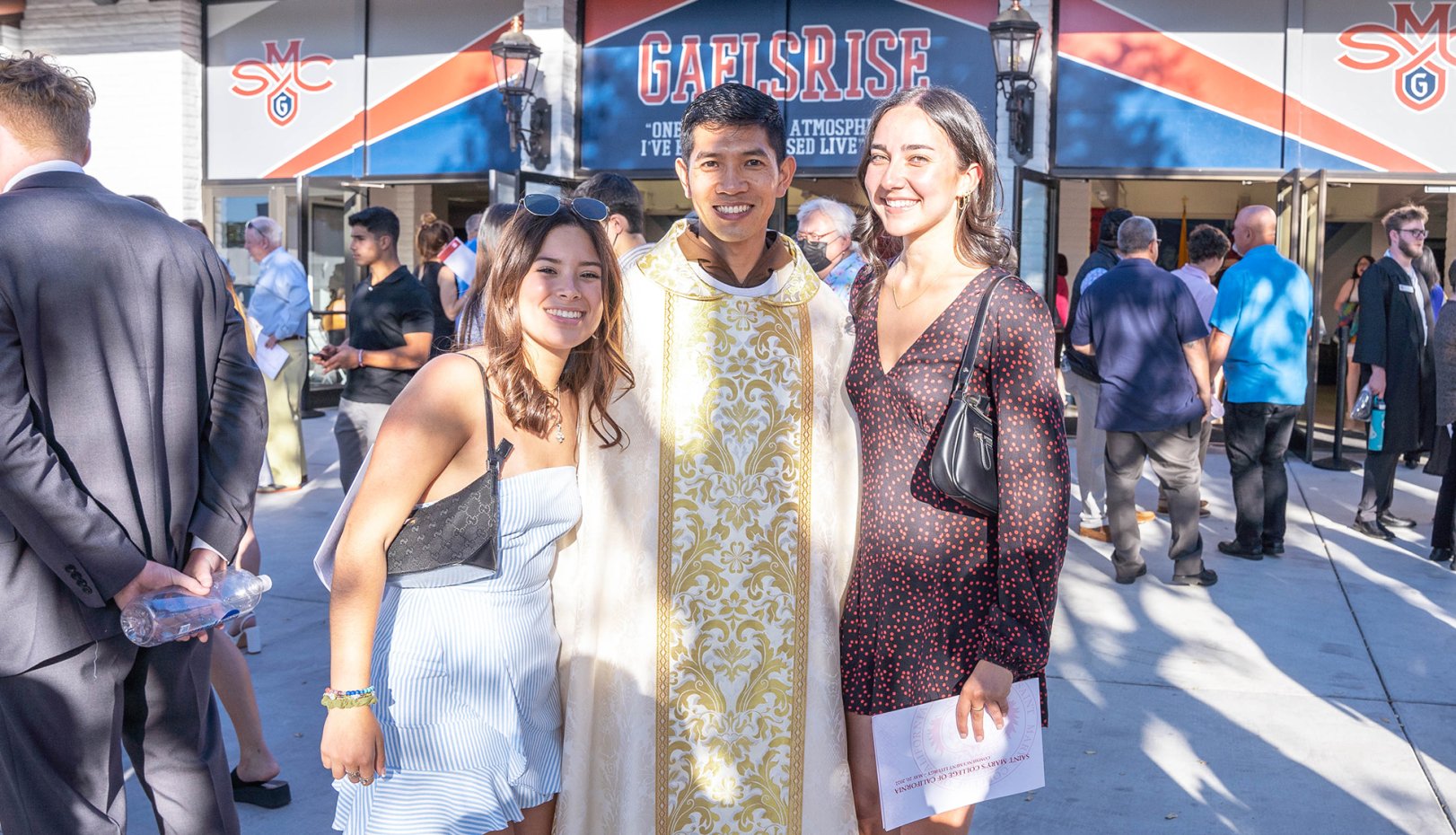 2022 Commencement Photo Gallery | Saint Mary's College